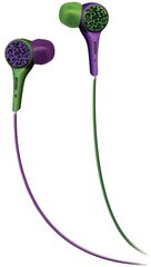 Austiņas Maxell Audio Wild (violeta/zaļa) cena un informācija | Austiņas | 220.lv