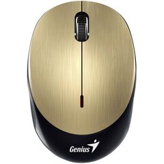 Genius NX-9000BT, zeltains cena un informācija | Peles | 220.lv