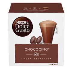 Kafija NESCAFE DOLCE GUSTO Chococino, 16 kaps., 270g cena un informācija | Kafija, kakao | 220.lv