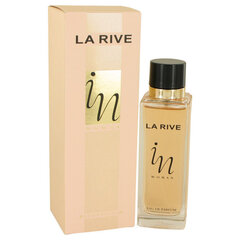 Parfimērijas ūdens La Rive In Woman EDP, 90 ml cena un informācija | Sieviešu smaržas | 220.lv