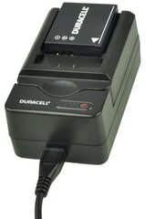 Duracell Analogs Panasonic DE-A46 USB Lādētājs priekš Lumix DMC-TZ11 DMC-TZ15 CGA-S007 Akumulātora cena un informācija | Fotokameru lādētāji | 220.lv