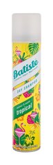 Batiste Tropical sausais šampūns 200 ml cena un informācija | Šampūni | 220.lv