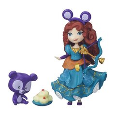 Maza stilīga princese ar mājdzīvnieku Hasbro Disney Ledus sirds (Frozen) cena un informācija | Rotaļlietas meitenēm | 220.lv