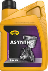 Motoreļļa KROON-OIL Asyntho 5W-30, 1L cena un informācija | Motoreļļas | 220.lv