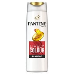Šampūns krāsotiem matiem Pantene Color Shine 400 ml cena un informācija | Šampūni | 220.lv
