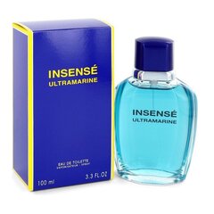 Givenchy Insense Ultramarine EDT vīriešiem 100 ml cena un informācija | Vīriešu smaržas | 220.lv