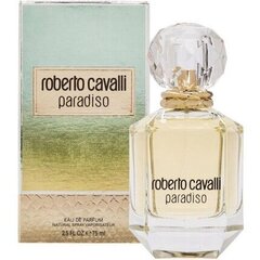 Parfimērijas ūdens Roberto Cavalli Paradiso edp 75 ml cena un informācija | Sieviešu smaržas | 220.lv