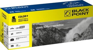Toner Black Point LCBPX6020Y | yellow | 1000 pp | Xerox 106R02762 cena un informācija | Kārtridži lāzerprinteriem | 220.lv