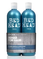 Komplekts matu stiprināšanai Tigi Bed Head Urban Antidotes Recovery cena un informācija | Šampūni | 220.lv