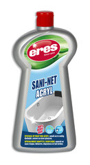 Eres akrila virsmas tīrīšanas līdzeklis Sani-Net Acryl, 750 ml cena un informācija | Tīrīšanas līdzekļi | 220.lv