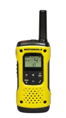 Radiostacija Motorola TLKR T92 H2O cena un informācija | Rācijas | 220.lv
