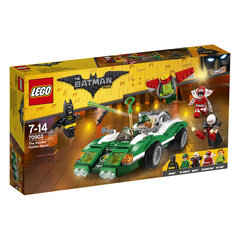70903 LEGO® Super Heroes Sacīkšu noslēpumainā automašīna cena un informācija | Konstruktori | 220.lv