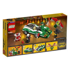 70903 LEGO® Super Heroes Sacīkšu noslēpumainā automašīna cena un informācija | Konstruktori | 220.lv
