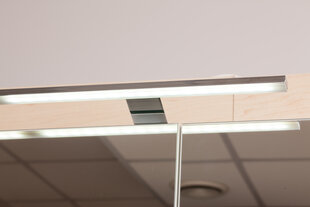 Apgaismojums vannas istabas skapītim LED + el. bloks cena un informācija | Citi piederumi mēbelēm | 220.lv