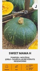 Ķirbis Sweet mama H cena un informācija | Dārzeņu, ogu sēklas | 220.lv