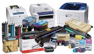 INKSPOT Toneris lāzera printeriem (OKI) (melns) cena un informācija | Kārtridži lāzerprinteriem | 220.lv