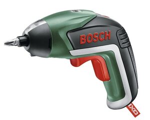 Akumulatora skrūvgriezis Bosch IXO V cena un informācija | Skrūvgrieži un urbji | 220.lv