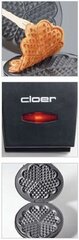 Cloer CLO1629 cena un informācija | Vafeļu pannas un elektriskās pankūku pannas | 220.lv