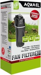Ūdens filtrs Aquael Fan filter 1 cena un informācija | Akvāriji un aprīkojums | 220.lv