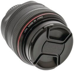 Camlink CL-LC62 objektīva vāciņš cena un informācija | Citi piederumi fotokamerām | 220.lv