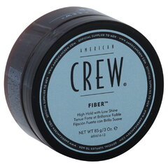 American Crew Fiber matu apstrādes līdzeklis vīriešiem 85 g cena un informācija | Matu veidošanas līdzekļi | 220.lv