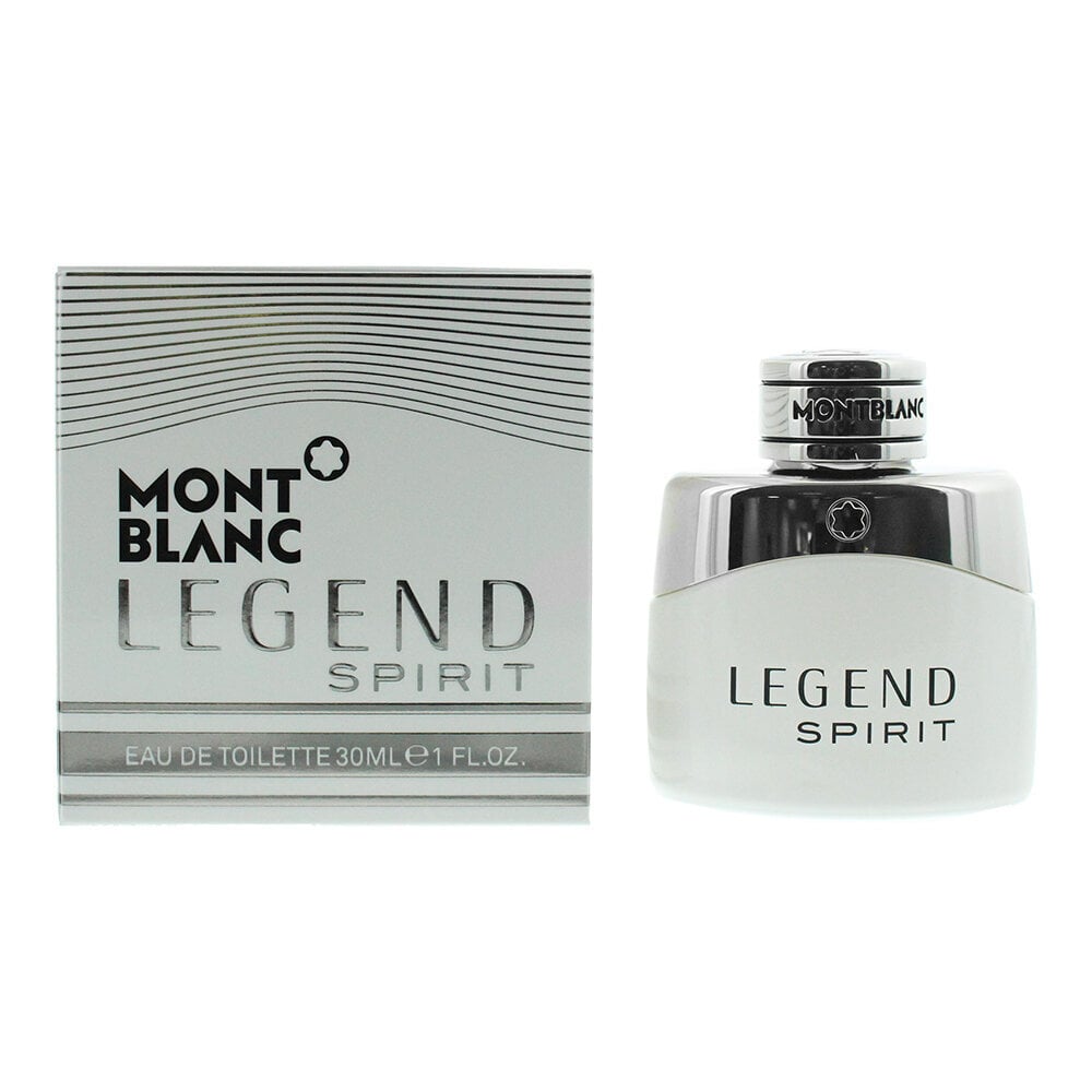 Legend Spirit Montblanc Для Мужчин Цена