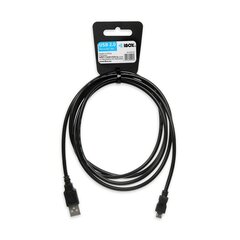 I-BOX MICRO USB CABLE 2A 1,8m cena un informācija | Kabeļi un vadi | 220.lv