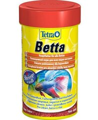 Tetra betta, 100 ml cena un informācija | Zivju barība | 220.lv