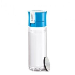 BRITA ūdens filtrēšanas pudele Vital, zila cena un informācija | Ūdens filtri | 220.lv