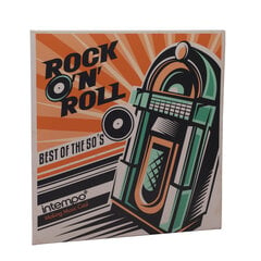 Vinila plate Rock N Roll, 50s collection cena un informācija | Vinila plates, CD, DVD | 220.lv