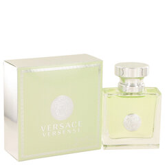 Sieviešu smaržas Versense Versace EDT: Tilpums - 50 ml cena un informācija | Sieviešu smaržas | 220.lv