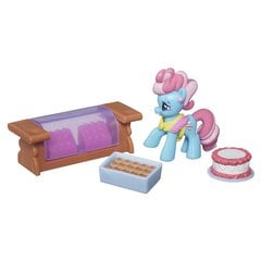 Komplekts My Little Pony Scene Pack, B3596, 1gab cena un informācija | Rotaļlietas meitenēm | 220.lv