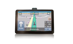 Diniwid N7, Melns cena un informācija | Auto GPS | 220.lv