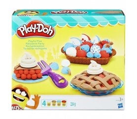 Play-Doh komplekts picas pagatavošanai, B1856EU4 cena un informācija | Attīstošās rotaļlietas | 220.lv