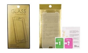 Aizsargplēve-stikls Gold priekš HTC Desire 825 cena un informācija | Ekrāna aizsargstikli | 220.lv