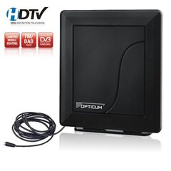 DVB-T Opticum Smart HD 550 cena un informācija | Antenas un piederumi | 220.lv