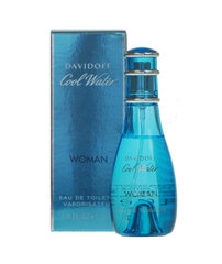 Davidoff Cool Water EDT sievietēm 30 ml cena un informācija | Sieviešu smaržas | 220.lv
