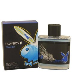Playboy Malibu EDT 100ml cena un informācija | Vīriešu smaržas | 220.lv