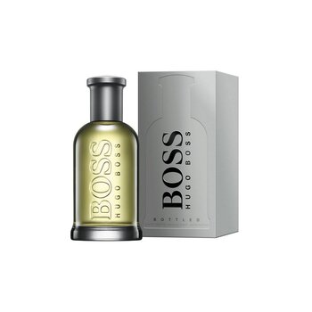 Tualetes ūdens Boss Bottled Hugo Boss EDT vīriešiem, 50 ml cena un informācija | Vīriešu smaržas | 220.lv