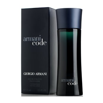 Giorgio Armani Black Code EDT vīriešiem 75 ml cena un informācija | Vīriešu smaržas | 220.lv