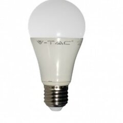 Spuldze 15W LED V-TAC, A65, E27, (3000K) cena un informācija | Spuldzes | 220.lv