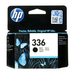 Tintes kasete HP 336, Melna cena un informācija | Tintes kārtridži | 220.lv