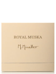 Parfimērijas ūdens sievietēm M. Micallef Royal Muska, EDP, 100 ml cena un informācija | Sieviešu smaržas | 220.lv