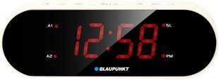 Daudzfunkcionālais pulkstenis, Blaupunkt CR6WH cena un informācija | Radioaparāti, modinātājpulksteņi | 220.lv