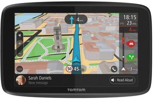 TomTom Go Professional 6200 EU cena un informācija | Auto GPS | 220.lv