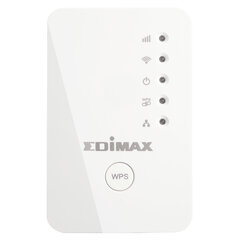 Edimax Extender cena un informācija | Bezvadu piekļuves punkti (Access Point) | 220.lv