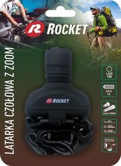 Rocket 1W projektors ar fokusēšanas funkciju cena un informācija | Lukturi un prožektori | 220.lv
