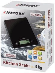 Aurora AU4303 cena un informācija | Virtuves svari | 220.lv