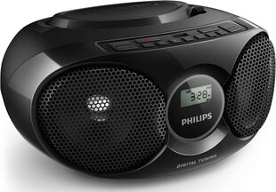 Philips Soundmachine AZ318B/12 cena un informācija | Magnetolas | 220.lv