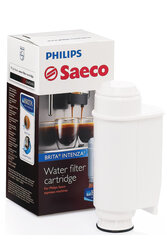 PHILIPS Brita ūdens filtrs Saeco kafijas automātiem cena un informācija | Ūdens filtri | 220.lv